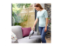 Black & Decker NVC215W, Trocken, Filterung, 882 l/min, Beutellos, Blau, Grau, 0,385 l Black & Decker NVC215W, Trocken, Filterung, 882 l/min, Beutellos, Blau, Grau, 0,385 l von Black & Decker