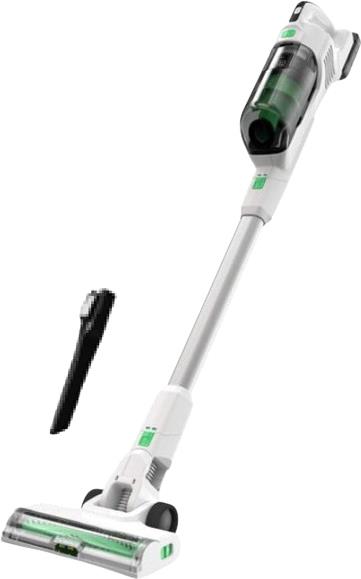 Black & Decker REVSV18D1 Stabstaubsauger/Elektrischer Besen 2-in-1-Stabstaubsauger Akku Trocken Beutellos 0,5 l 36 W Grün - Weiß 2 Ah (REVSV18D1) von Black & Decker