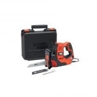 Black & Decker RS890K 23mm 500W Schwarz Säbelsäge (RS890K-QS) von Black & Decker