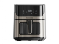 Black & Decker BXAF6500E, Lavfedt steger, 6,5 L, 1,3 kg, 80 °C, 200 °C, 60 min. Black & Decker BXAF6500E, Lavfedt steger, 6,5 L, 1,3 kg, 80 °C, 200 °C, 60 min. von Black & Decker