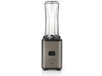Black &amp  Decker BXJBA350E, Bordmixer, Grå, Transparent, Mikse, 0,6 L, Knapper, Plast von Black & Decker