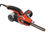 Black &amp  Decker KA902EK, Bånd slibemaskine, Vekselstrøm, 230 V, 3 m, 451 x 13 mm, 400 W von Black & Decker