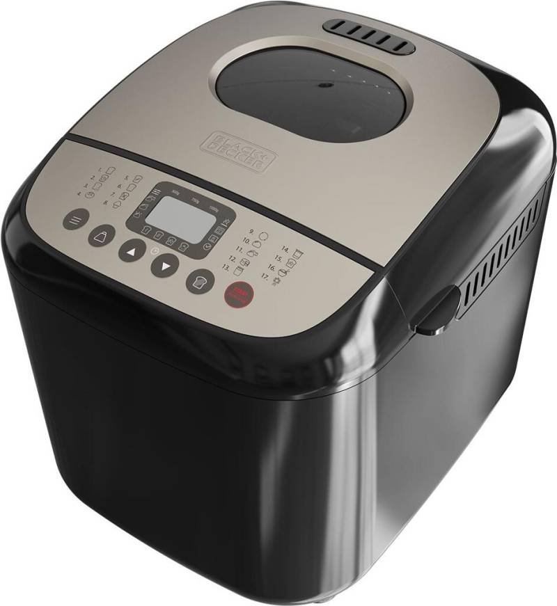 Brotbackautomat Black+Decker BXBM600E (ES9140020B) von Black & Decker