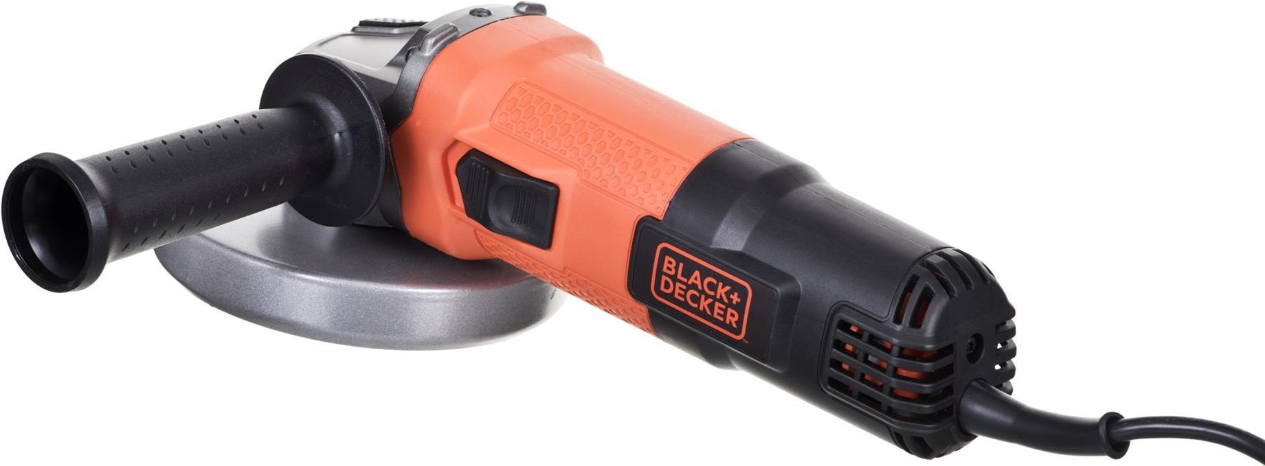 Edelstahlseil SCHWARZ + DECKER BEG120-QS (115mm) (BEG120-QS) von Black & Decker