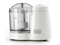 Gemüseschneider Black+Decker BXFPA600E Gemüseschneider Black+Decker BXFPA600E von Black & Decker