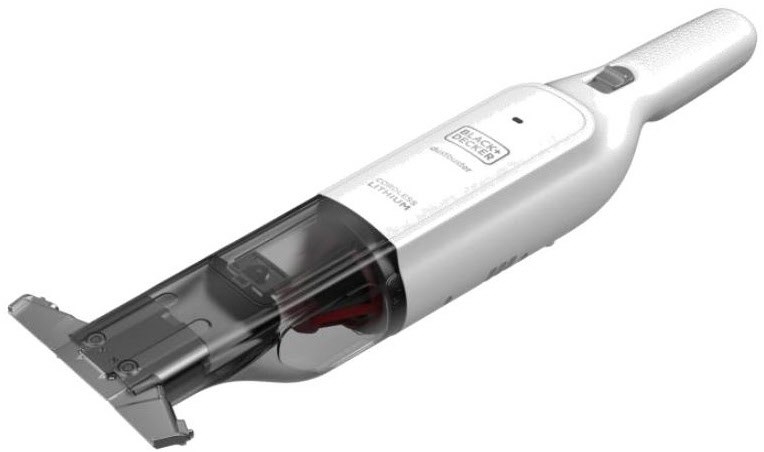 HLVC315B11 Akku-Handstaubsauger weiß von Black & Decker