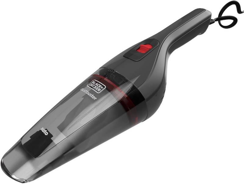 NVB12AVBHPC 12V-Handstaubsauger schwarz von Black & Decker