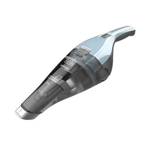 NVC215W Dustbuster Akku-Sauger eisblau von Black & Decker