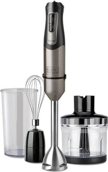 Stabmixer Black+Decker BXHBA1200E (ES9160140B) von Black & Decker