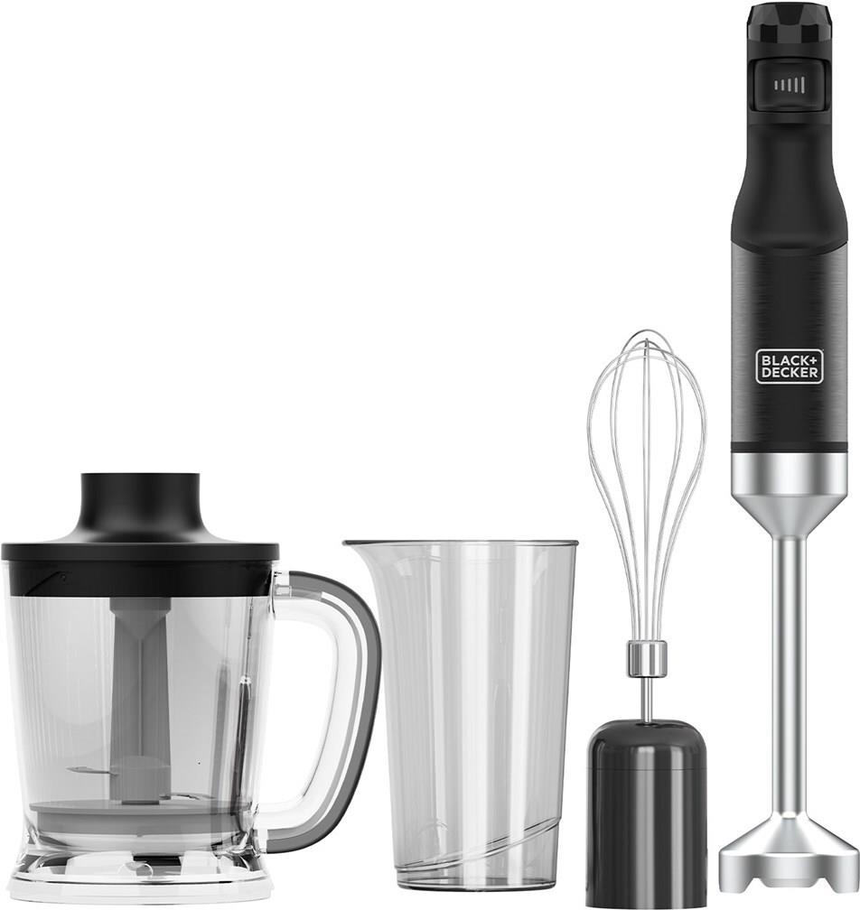 Stabmixer Black+Decker BXHBA1501E (ES9160170B) von Black & Decker