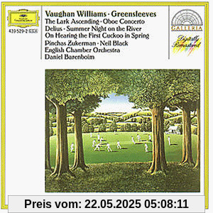 Galleria - Vaughan Williams / Delius / Walton Galleria - Vaughan Williams / Delius / Walton von Black