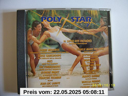 POLYSTAR 7 POLYSTAR 7 von Black