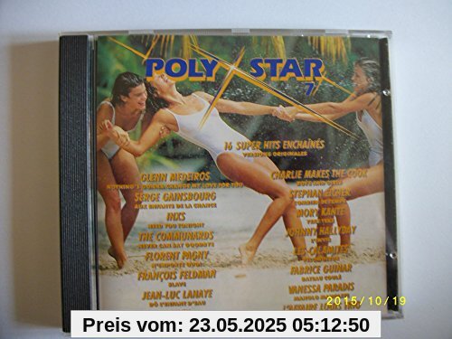 POLYSTAR 7 von Black