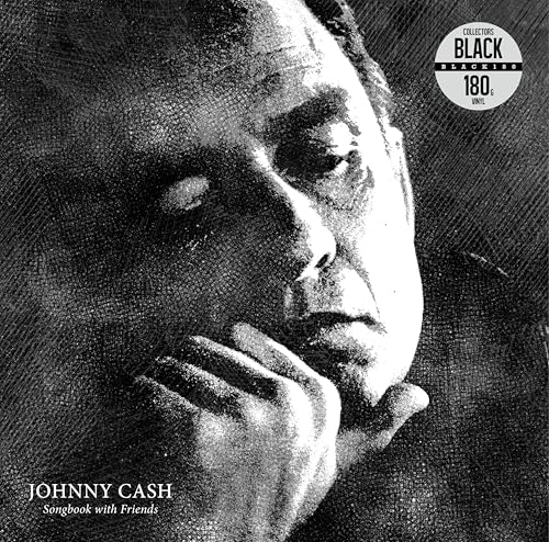 Johnny Cash - Songbook With Friends - Limitiert - 180gr. Black [Vinyl LP] von Black180