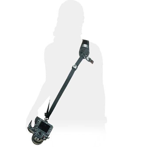 Black Rapid Curve Breathe Classic Strap von BlackRapid