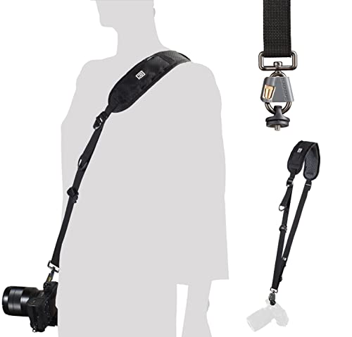 Blackrapid Classic Retro (RS4) Kameragurt - 10th Anniversary Edition von BlackRapid