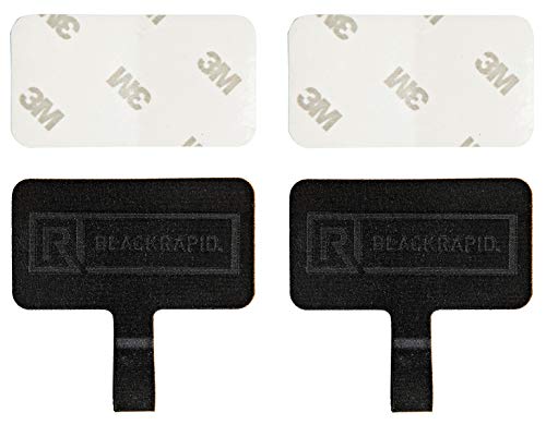 Blackrapid tether-tab – Ersatzteil für Wander Bundle Smartphone Sicherheit Tether System oder für Verwendung mit Ihren bestehenden/Favorite Handgelenk Leine, 2pcs/pack, schwarz Blackrapid tether-tab – Ersatzteil für Wander Bundle Smartphone Sicherheit Tether System oder für Verwendung mit Ihren bestehenden/Favorite Handgelenk Leine, 2pcs/pack, schwarz von BlackRapid