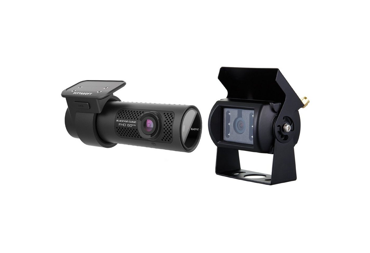 BlackVue BlackVue DR750X-2CH Plus Truck 256GB Dashcam + Hec Dashcam von BlackVue