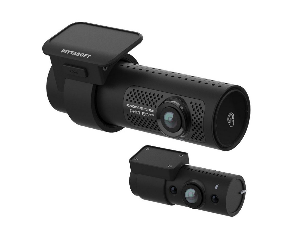 BlackVue BlackVue DR770X-2CH IR 64GB Dashcam + Innenkamera, Dashcam von BlackVue