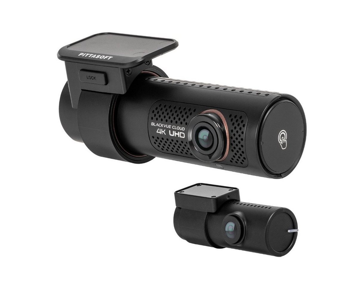 BlackVue BlackVue DR970X-2CH 64GB Dashcam + Heckkamera, 4K Dashcam von BlackVue