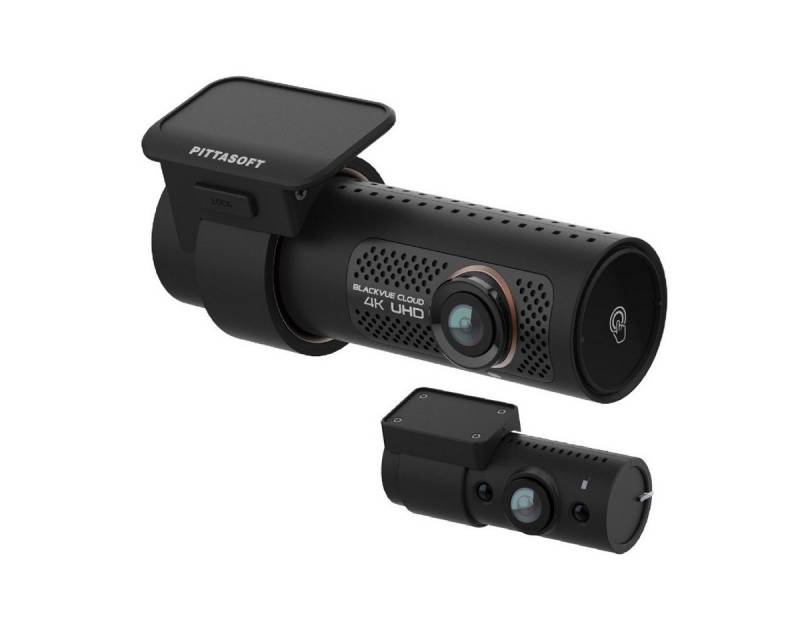 BlackVue DR970X-2CH IR 64GB Dashcam + Innenkamera, 4K Ultra HD, Cloud/WLAN, GPS Dashcam von BlackVue