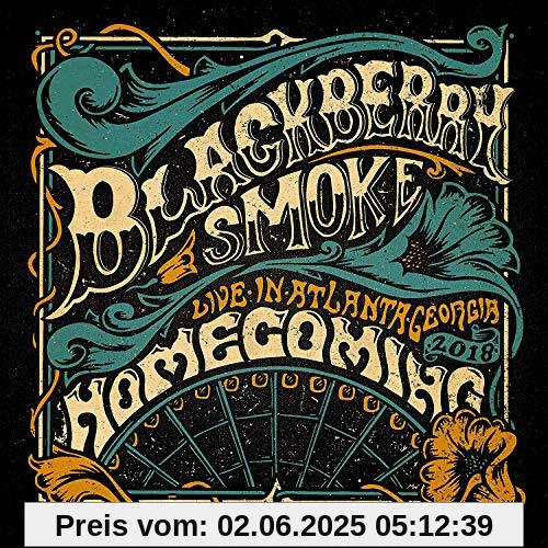 Homecoming (Live in Atlanta) von Blackberry Smoke
