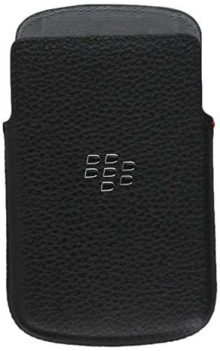 ACC-50702-201 Original BlackBerry Q10 Leder Etui - Schwarz ACC-50702-201 Original BlackBerry Q10 Leder Etui - Schwarz von Blackberry