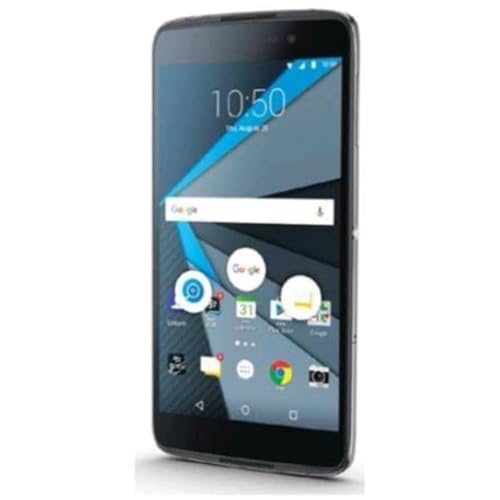 BLACKBERRY DTEK 50 Secure Android 5.2" Quad CORE 16GB RAM 3GB 4G LTE Tim Black Smartphone von Blackberry