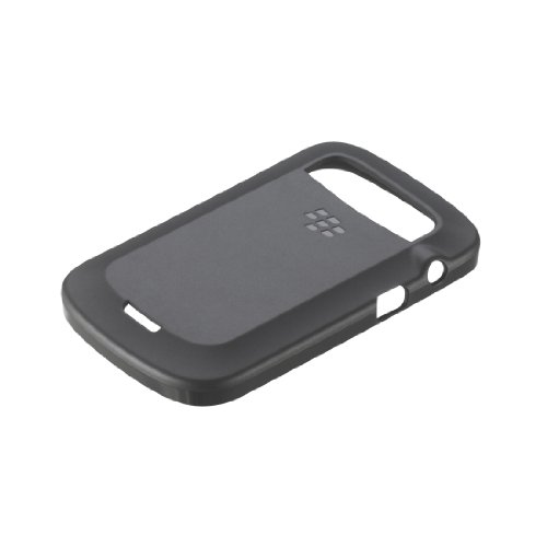 BlackBerry ACC-38873-201 TPU Softshell für 9900 Bold schwarz BlackBerry ACC-38873-201 TPU Softshell für 9900 Bold schwarz von Blackberry