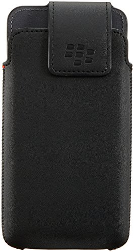 BlackBerry ACC-63005-001 Schutzhülle Holster für DTEK50 schwarz BlackBerry ACC-63005-001 Schutzhülle Holster für DTEK50 schwarz von Blackberry