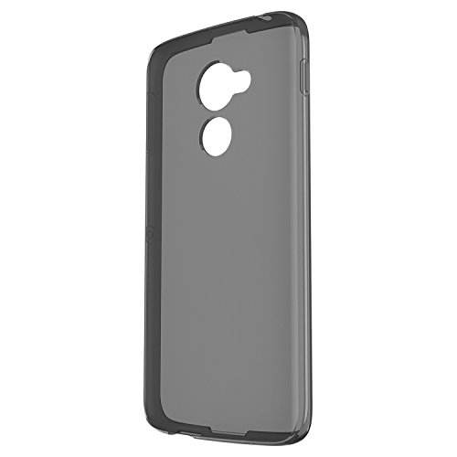 BlackBerry ACC-63105-001 Soft Schutzhülle DTEK60 klar/schwarz BlackBerry ACC-63105-001 Soft Schutzhülle DTEK60 klar/schwarz von Blackberry