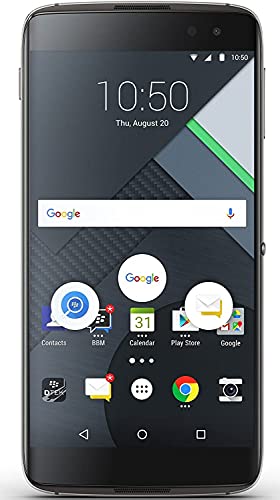 Blackberry DTEK60 - Smartphone 32GB, 4GB RAM, Single SIM, Black Sandard Blackberry DTEK60 - Smartphone 32GB, 4GB RAM, Single SIM, Black Sandard von BlackBerry