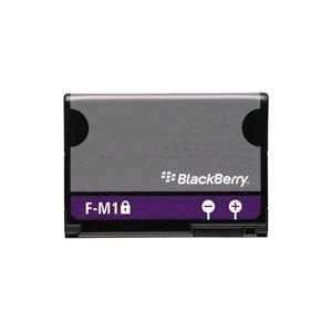 BlackBerry F-M1 Akku (1150 mAh) von Blackberry