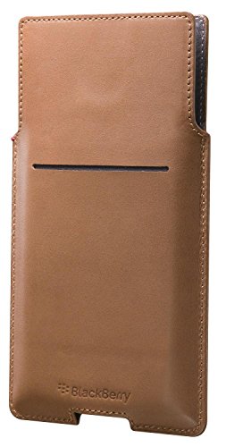 BlackBerry Ledertasche für Priv braun BlackBerry Ledertasche für Priv braun von Blackberry