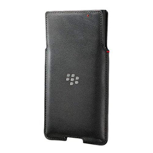 BlackBerry Ledertasche für Priv schwarz von Blackberry