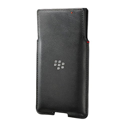 BlackBerry Ledertasche für Priv schwarz BlackBerry Ledertasche für Priv schwarz von BlackBerry