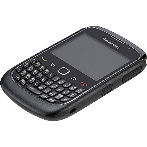 Blackberry ACC-32919-201 Hard Shell Case für Curve 9300 schwarz Blackberry ACC-32919-201 Hard Shell Case für Curve 9300 schwarz von Blackberry