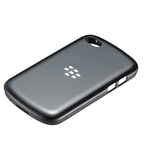 Blackberry ACC-50877-201 Hard Shell Case für Q10 schwarz von Blackberry