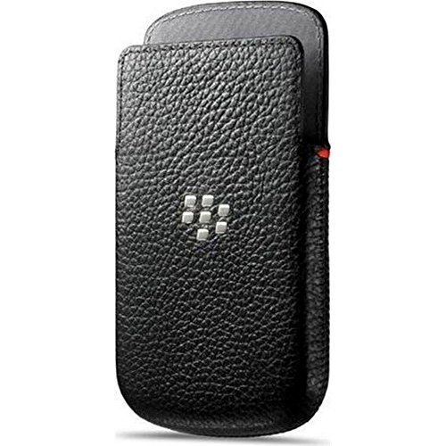 BlackBerry ACC-54681-201 Q5 Leather Pocket Case schwarz von Blackberry