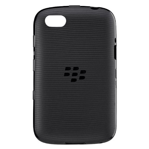 BlackBerry ACC-55945-001 9720 Soft Shell Translucent Case schwarz BlackBerry ACC-55945-001 9720 Soft Shell Translucent Case schwarz von Blackberry