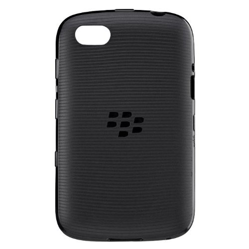 Blackberry ACC-55945-001 9720 Soft Shell Translucent Case schwarz von Blackberry