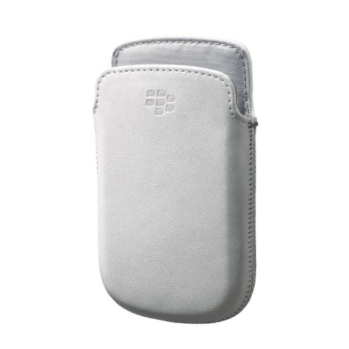 Blackberry ACC-56744-002 9720 Pocket Case weiß von Blackberry