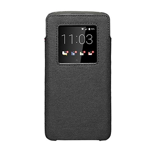 BlackBerry ACC-63068-001 Smart Pocket Schutzhülle DTEK60 schwarz BlackBerry ACC-63068-001 Smart Pocket Schutzhülle DTEK60 schwarz von BlackBerry