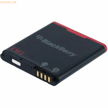 Blackberry Akku für Blackberry BAT-34413-003 Li-Ion 3,7 Volt 1.000 mAh von Blackberry