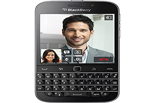 Blackberry Classic Vodafone kostenlose Smartphone 11,4 cm (: 3.5 Zoll) schwarz von Blackberry