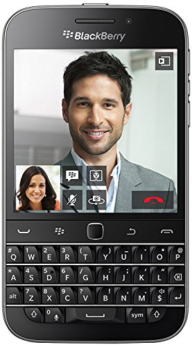 Blackberry Classic Vodafone kostenlose Smartphone 11,4 cm (: 3.5 Zoll) schwarz von Blackberry