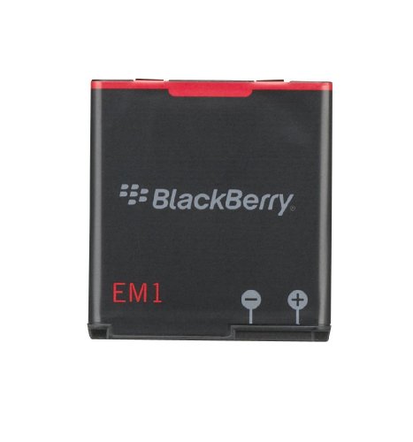 Blackberry E-M1 Akku Curve 9350/9360/9370 von Blackberry