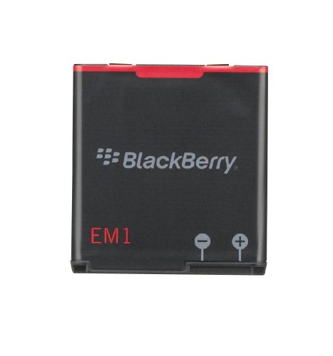 BLACKBERRY E-M1 Akku Curve 9350/9360/9370 von Blackberry