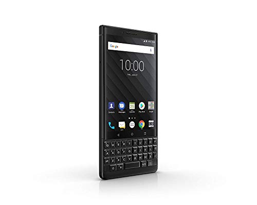 Blackberry KEY2-64Go, 6Go RAM - AZERTY - Noir Blackberry KEY2-64Go, 6Go RAM - AZERTY - Noir von BlackBerry