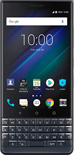 Blackberry Key2 LE Dual SIM 64GB 4GB RAM BBE100-4 Slate Blau SIM Free von Blackberry